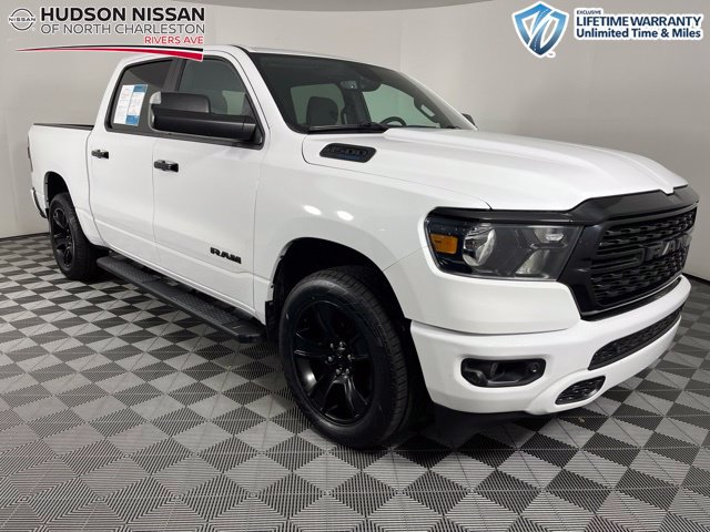 Used 2023 RAM 1500 Big Horn AWD/4WD image 1