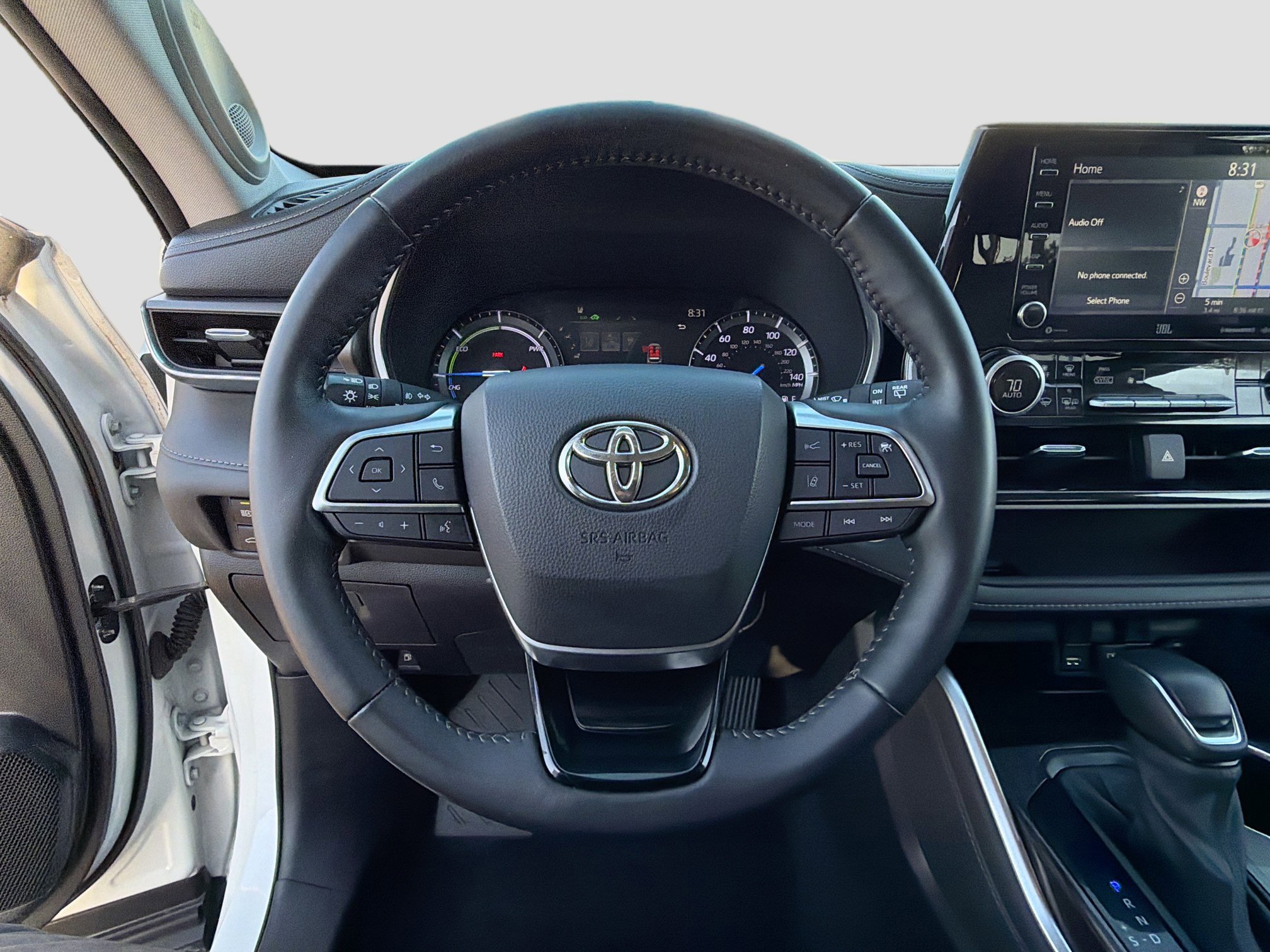 Used 2021 Toyota Highlander Limited image 40