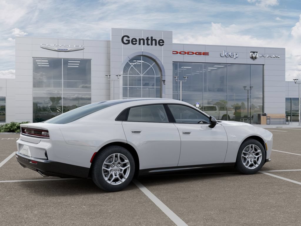 New 2026 Dodge Charger R/T w/ Driver Convenience Group AWD/4WD image 4