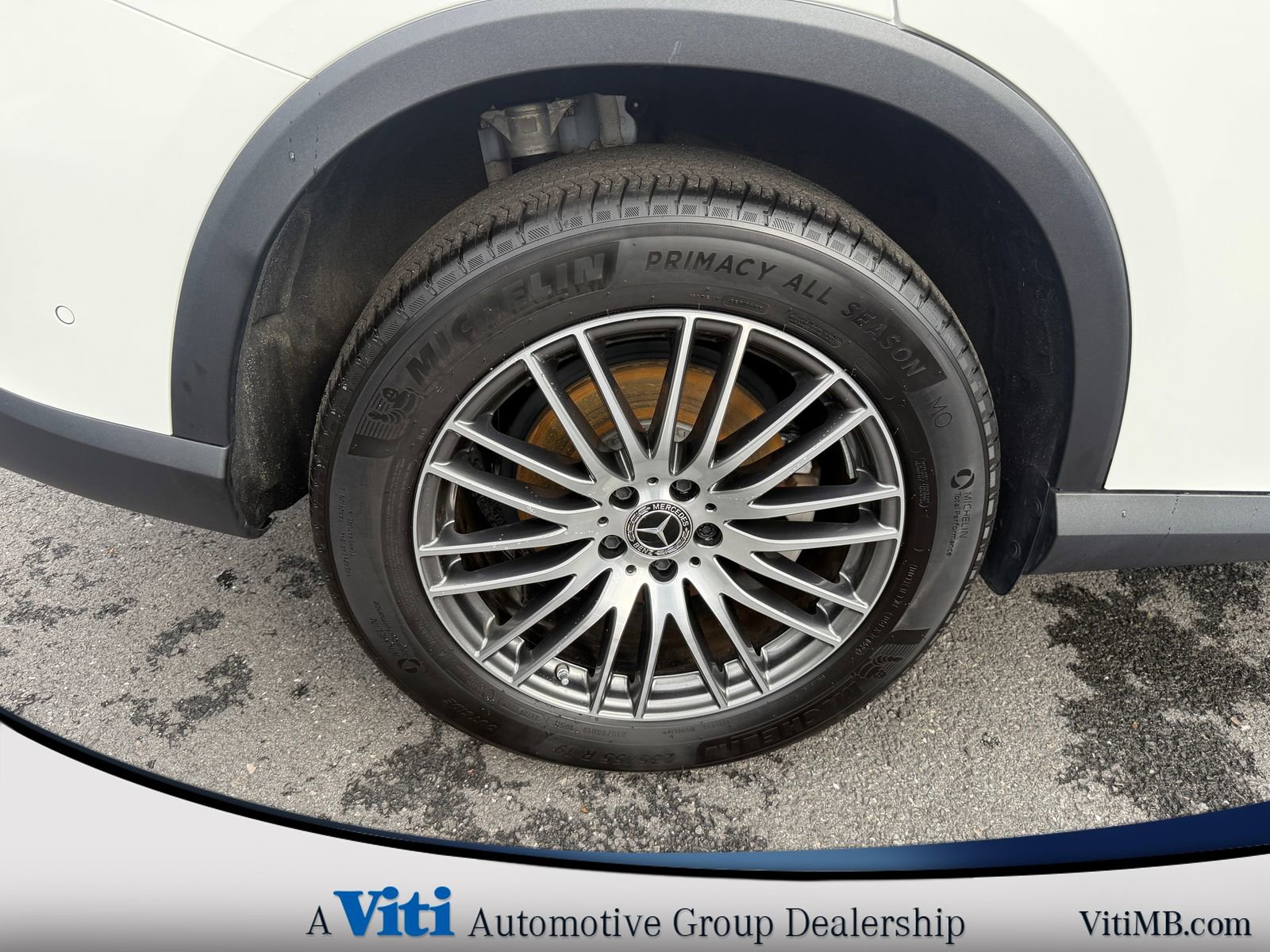 Certified 2024 Mercedes-Benz GLC 300 4MATIC image 14