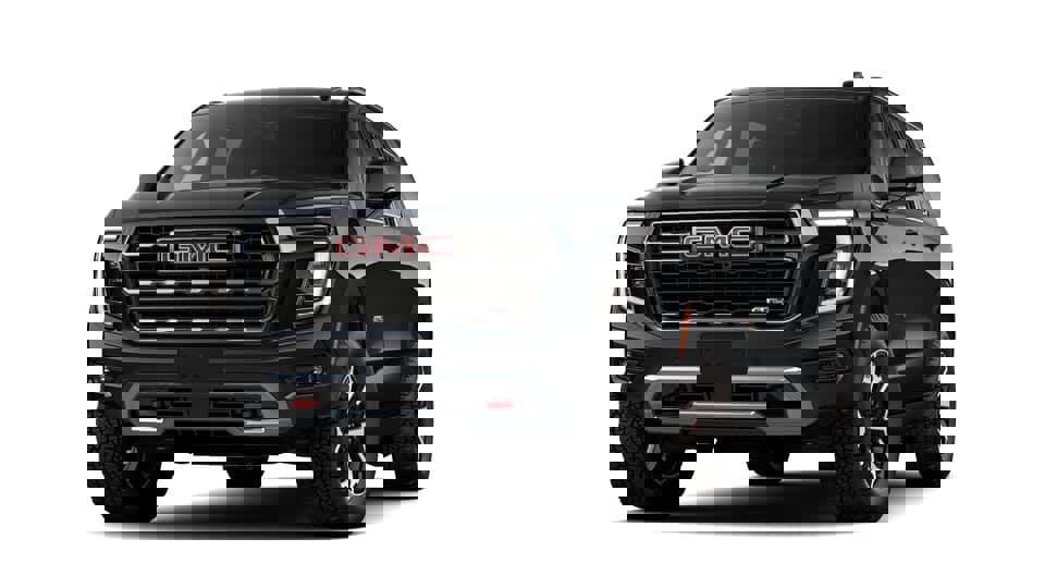 New 2025 GMC Yukon XL AT4 Ultimate image 50