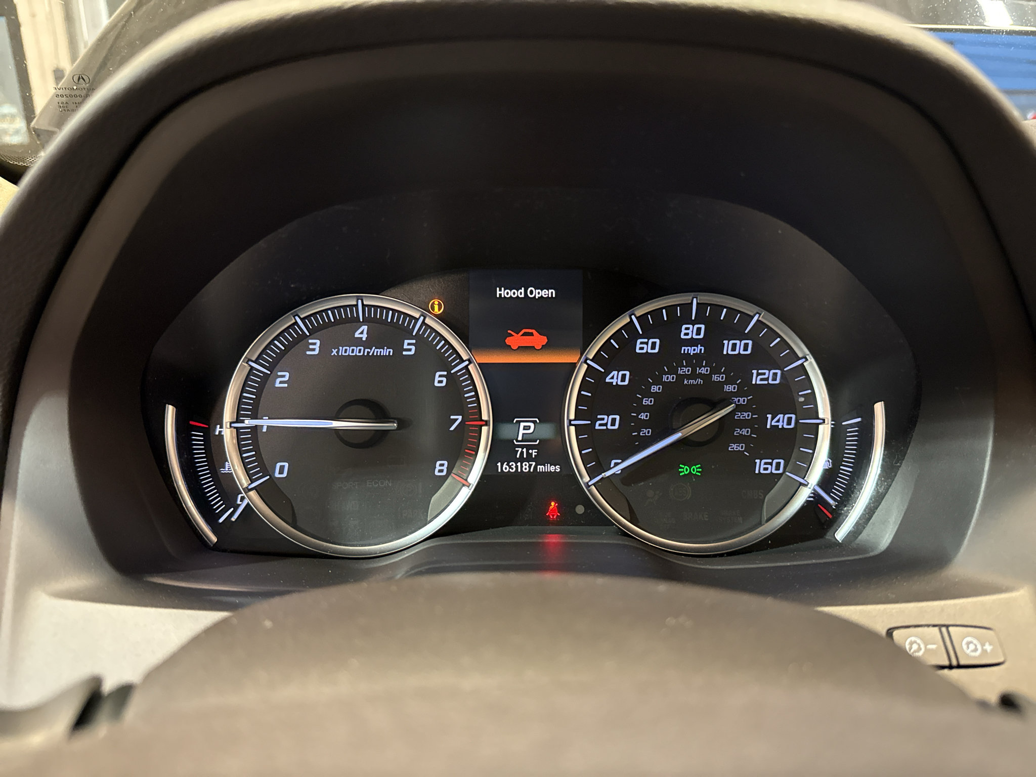 Used 2019 Acura MDX w/ Technology Package AWD/4WD image 20