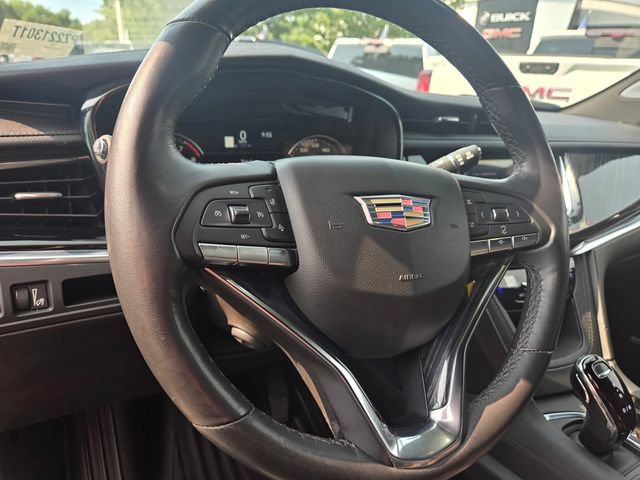 Used 2023 Cadillac XT6 Premium Luxury AWD/4WD image 15