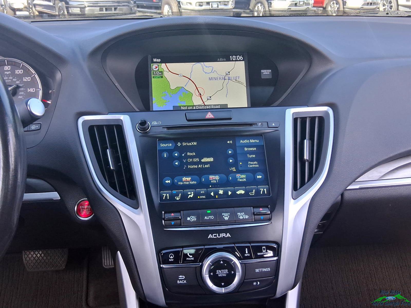 Used 2019 Acura TLX w/ Technology & A-SPEC Package FWD image 16