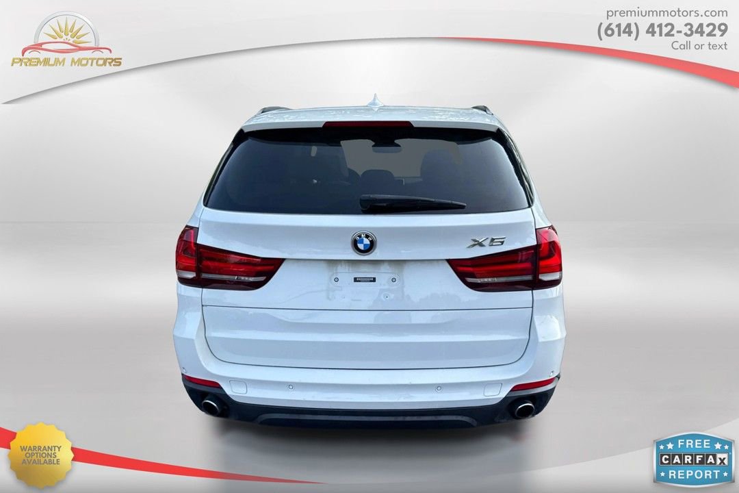 Used 2014 BMW X5 xDrive35i image 4