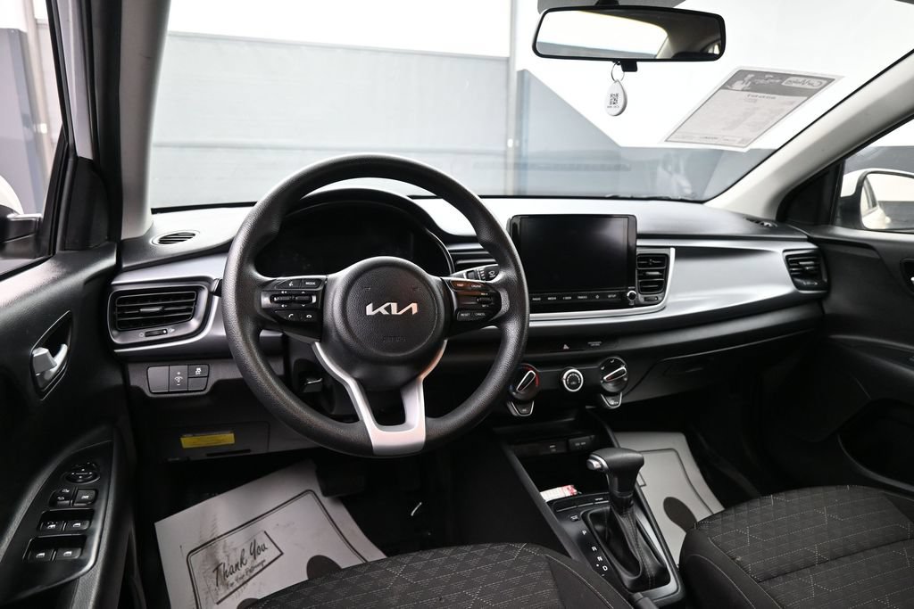 Used 2022 Kia Rio S FWD image 23