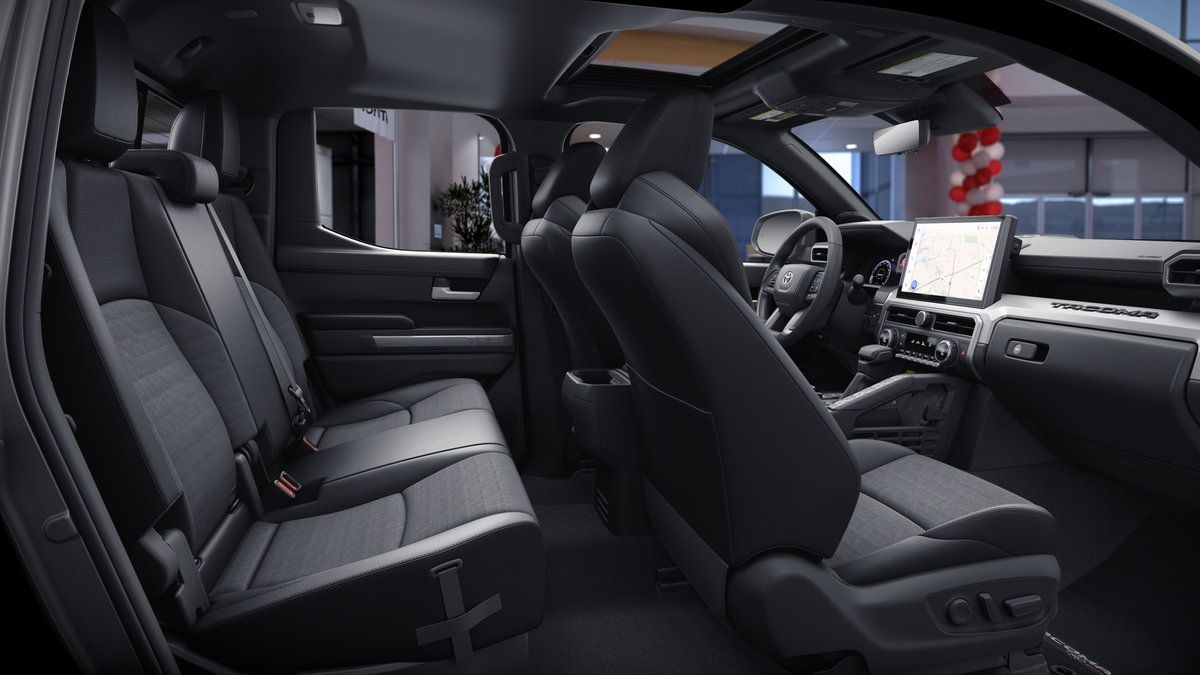 New 2026 Toyota Tacoma TRD Sport AWD/4WD image 21