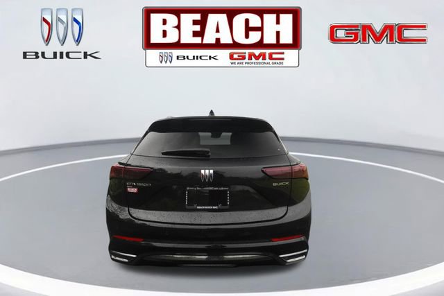 Used 2025 Buick Envision Sport Touring image 4