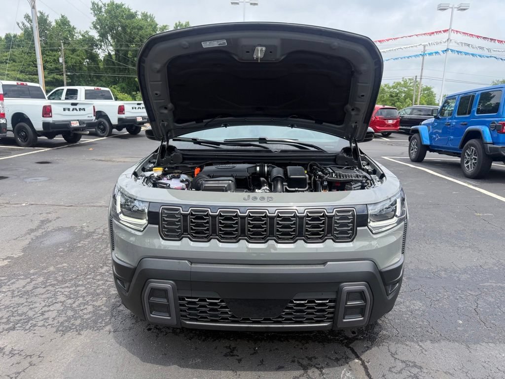 New 2026 Jeep Cherokee Laredo AWD/4WD image 51
