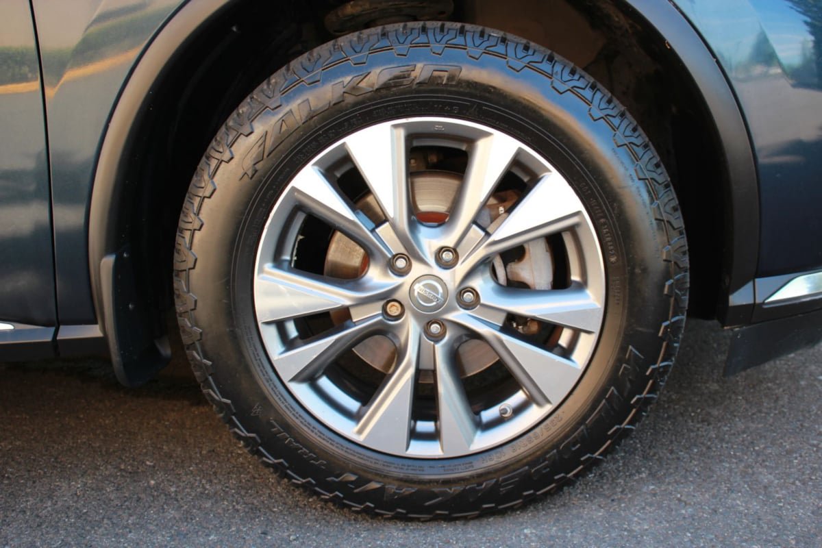 Used 2016 Nissan Murano SV AWD/4WD image 27