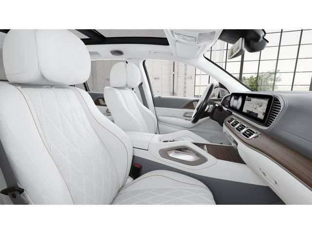 New 2026 Mercedes-Benz Maybach GLS 600 4MATIC image 4