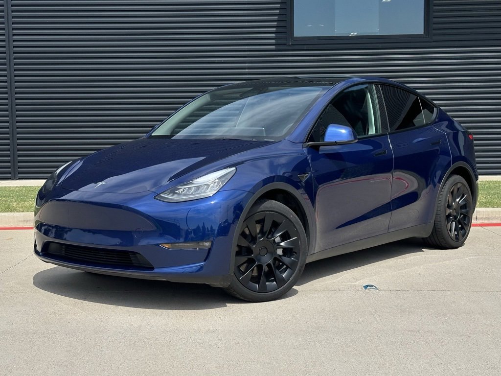 Used 2021 Tesla Model Y Long Range