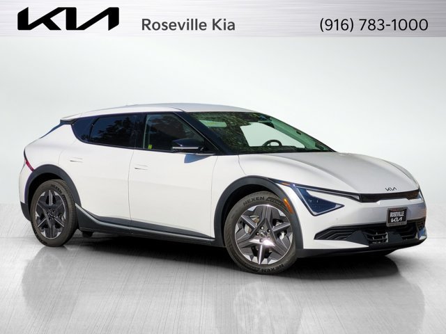 Certified 2025 Kia EV6 Light
