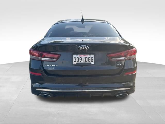 Used 2020 Kia Optima Premium FWD image 8