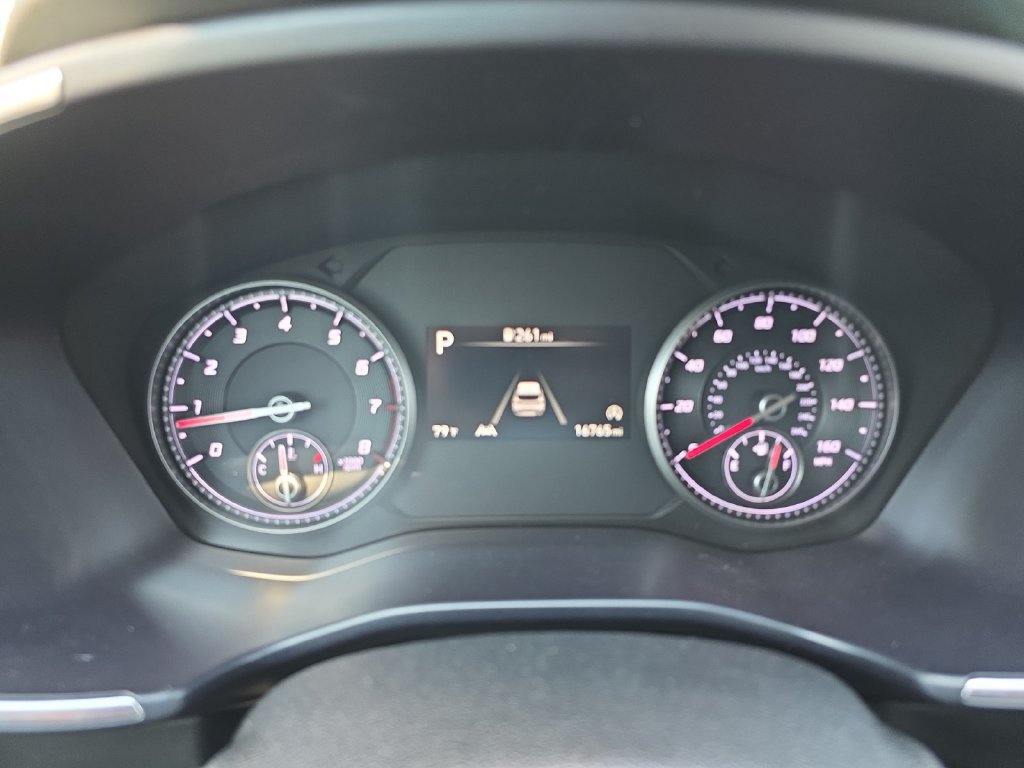 Used 2023 Hyundai Santa Fe SEL FWD image 14