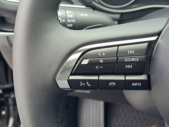 New 2026 MAZDA MAZDA3 2.5 Turbo Premium Plus image 10