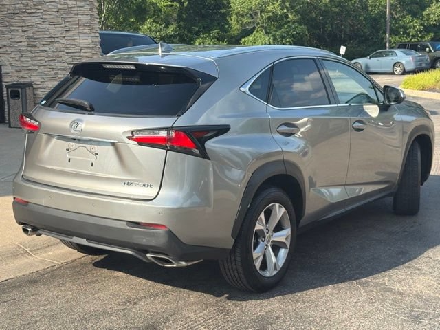 Used 2017 Lexus NX 200t AWD w/ Premium Package image 8