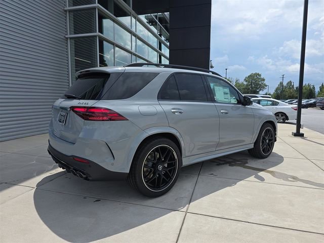 New 2026 Mercedes-Benz GLE 53 AMG 4MATIC image 3