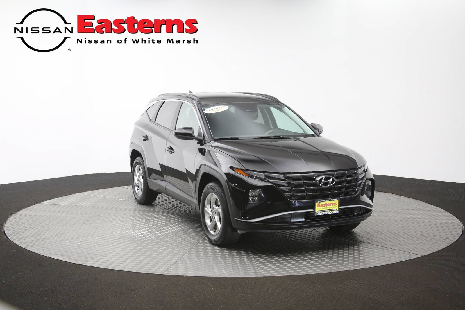 Used 2024 Hyundai Tucson SEL AWD/4WD image 46