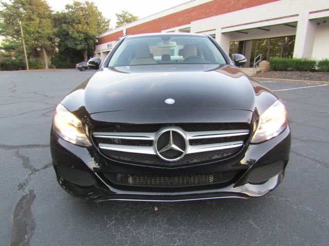 Used 2015 Mercedes-Benz C 300 Sedan image 8