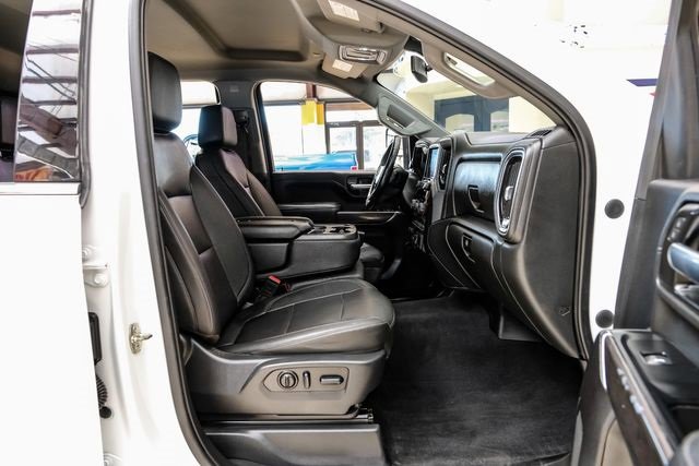 Used 2023 Chevrolet Silverado 2500 LTZ w/ Safety Package image 32