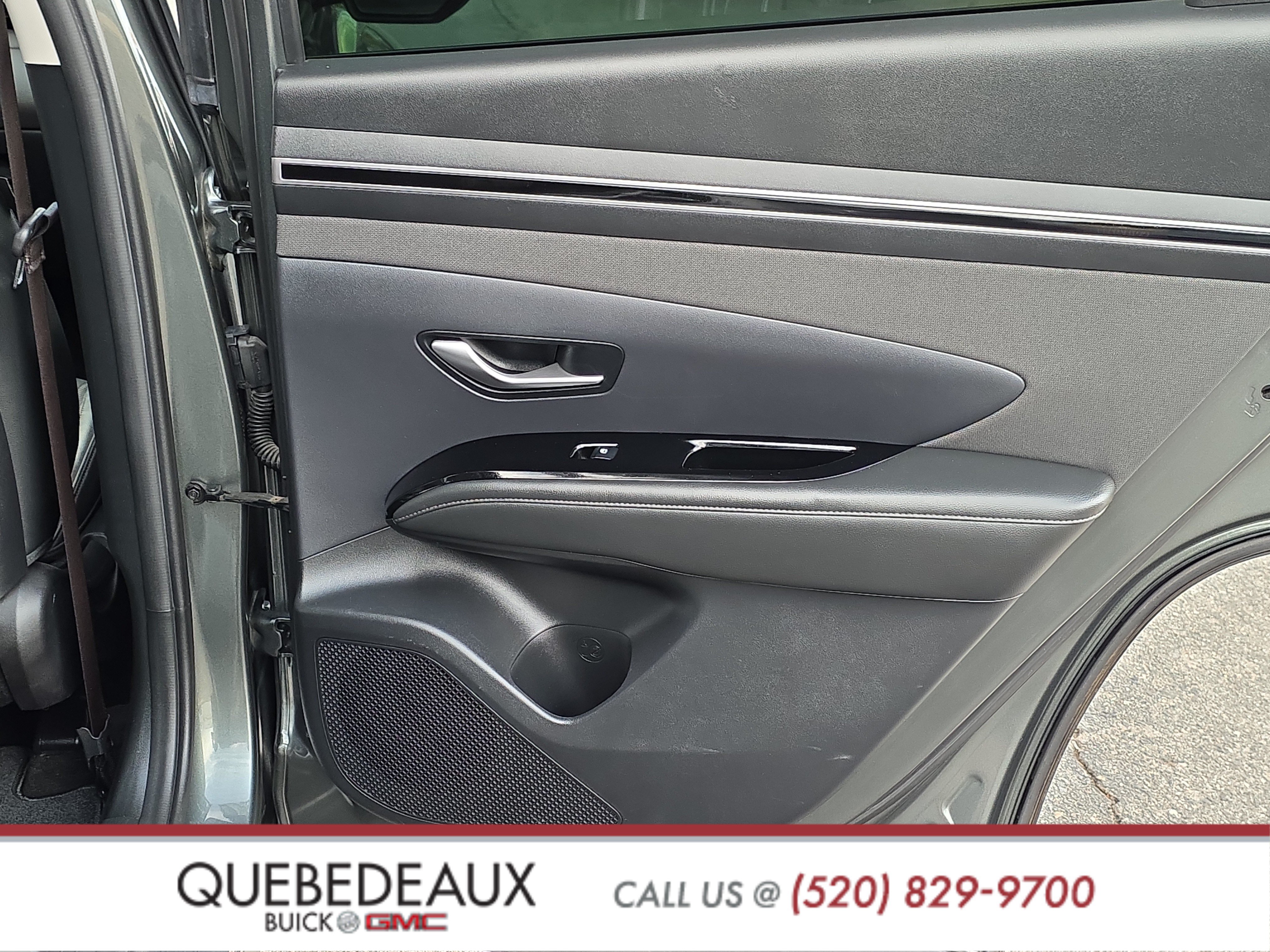 Used 2022 Hyundai Tucson SEL w/ Convenience + Premium Package FWD image 27