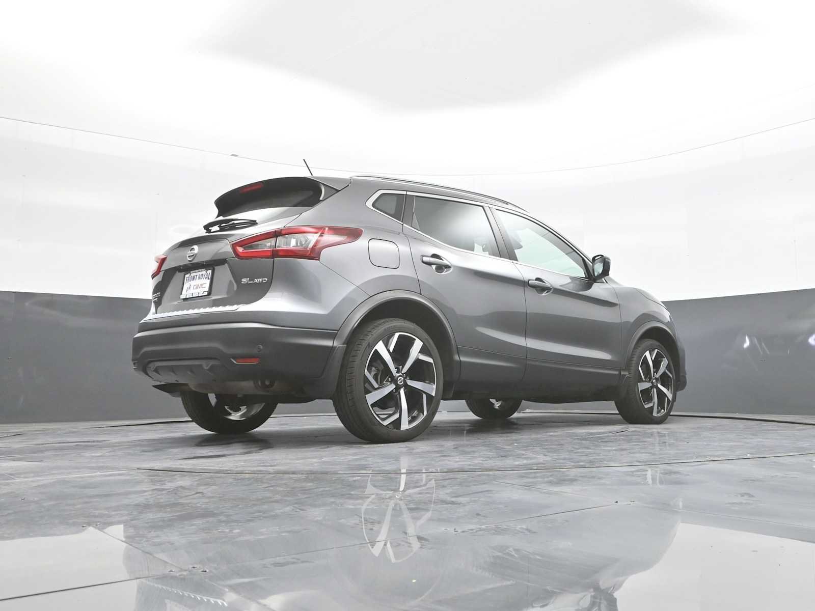 Used 2022 Nissan Rogue Sport SL AWD/4WD image 43