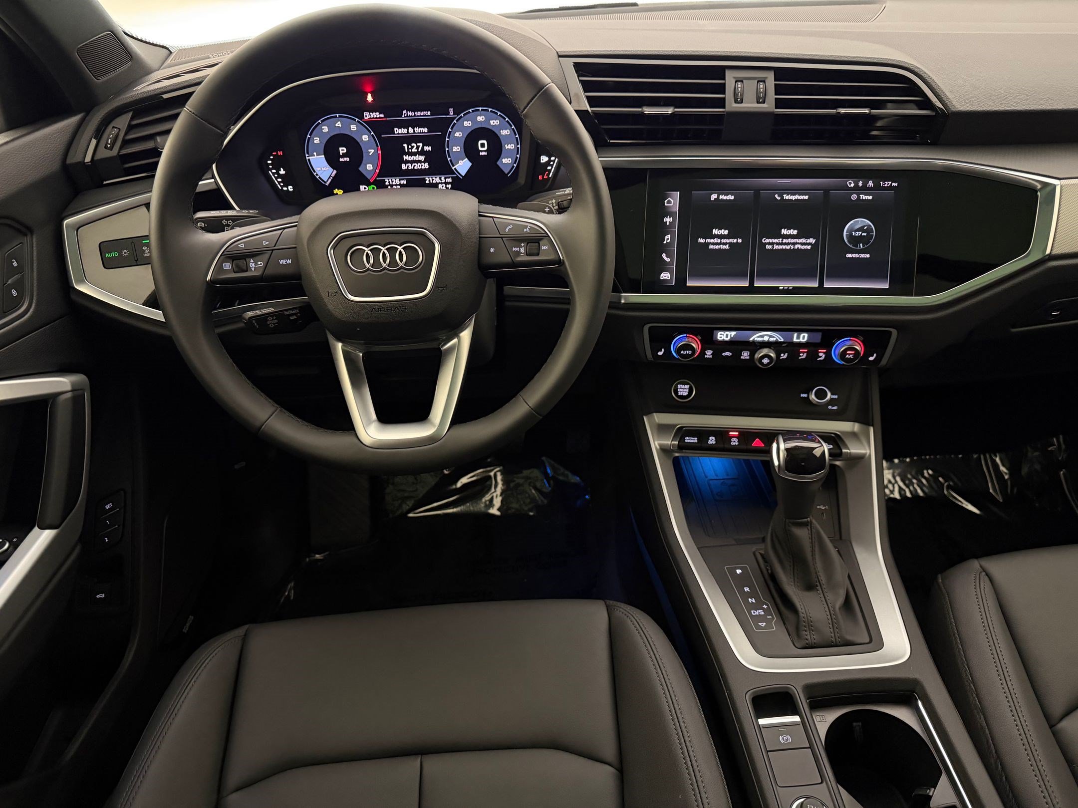 Certified 2025 Audi Q3 2.0T Premium Plus w/ Premium Plus Package AWD/4WD image 29