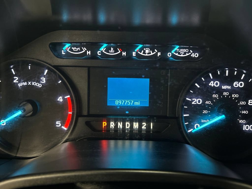 Certified 2019 Ford F350 XL w/ STX Appearance Package AWD/4WD image 17