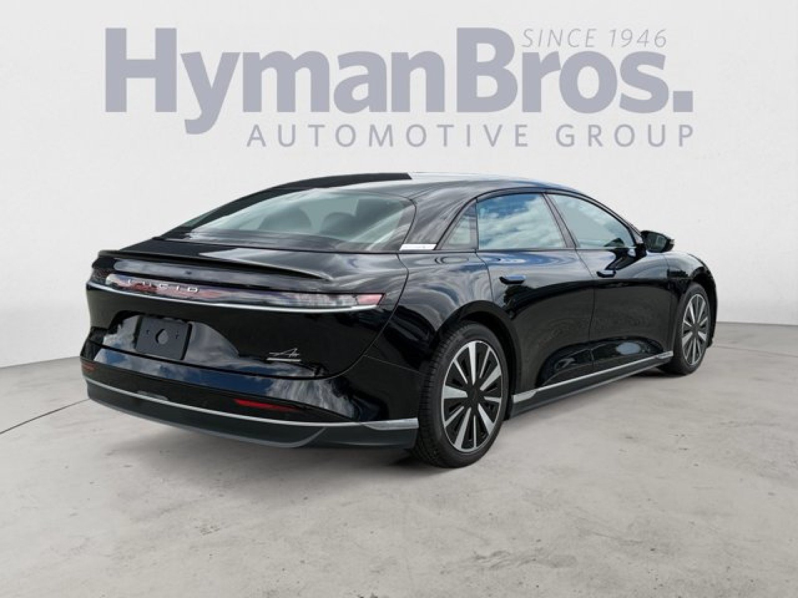 Used 2025 Lucid Air Grand Touring AWD/4WD image 3