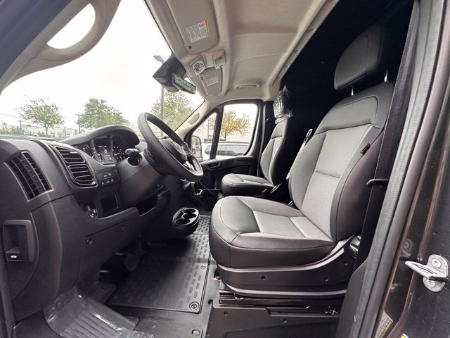 New 2026 RAM ProMaster 2500 w/ Safety Group FWD image 23
