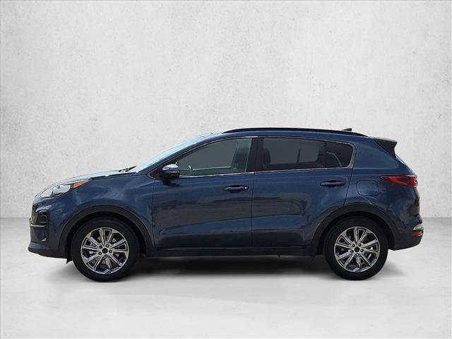 Used 2022 Kia Sportage Nightfall Edition w/ Nightfall Fwd Premium Package image 9