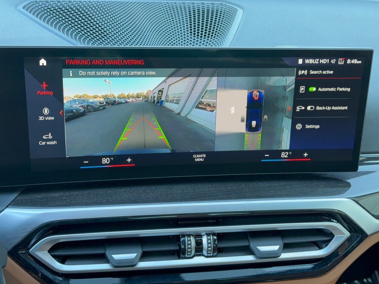 Certified 2023 BMW i4 eDrive35 w/ Premium Package RWD image 24