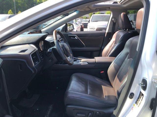 Used 2016 Lexus RX 350 FWD w/ Premium Package image 12