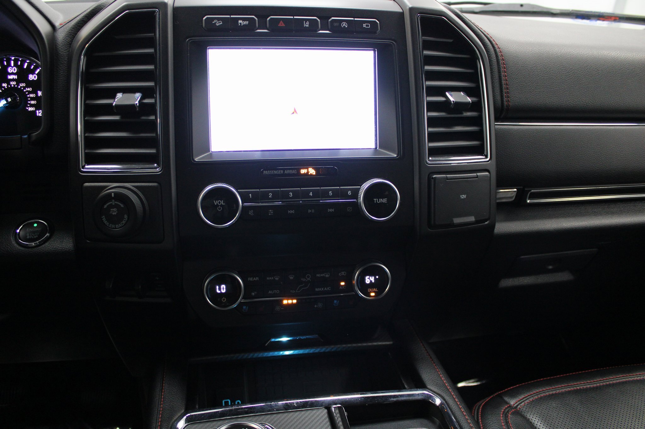 Used 2021 Ford Expedition Max Limited w/ Equipment Group 303A image 34