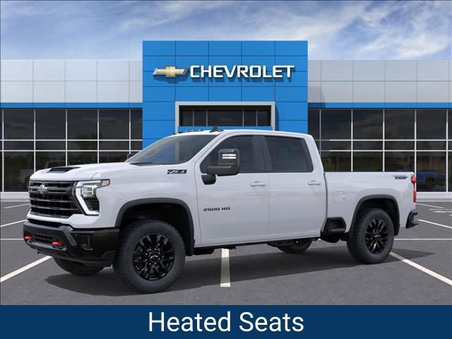 New 2026 Chevrolet Silverado 2500 LT w/ Trail Boss Package image 2