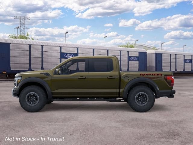 New 2026 Ford F150 Raptor AWD/4WD image 3