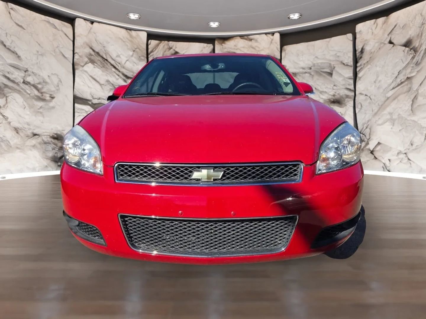 Used 2007 Chevrolet Impala SS w/ Convenience Package image 2