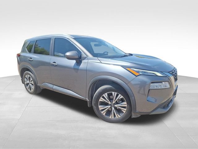 Certified 2023 Nissan Rogue SV w/ SV Premium B Package FWD 360° Tour