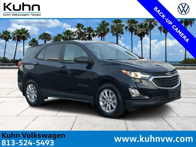 Used 2020 Chevrolet Equinox LS w/ LS Convenience Package