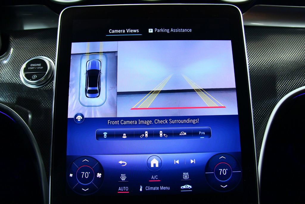 Certified 2023 Mercedes-Benz C 300 4MATIC Sedan image 12