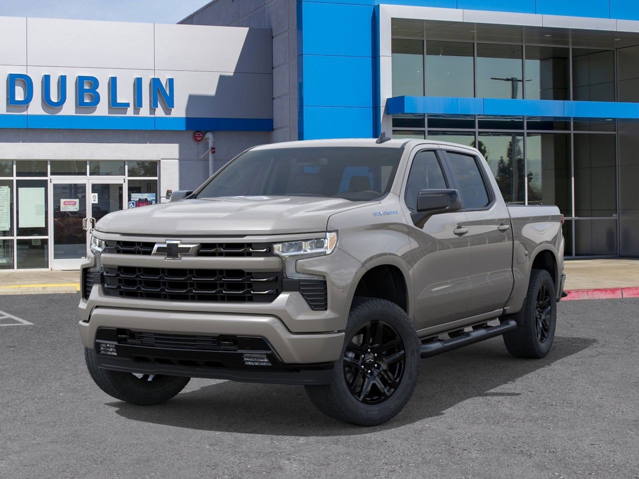 New 2026 Chevrolet Silverado 1500 RST w/ RST Select Package image 7