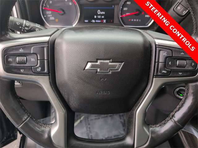 Used 2019 Chevrolet Silverado 1500 LT Trail Boss image 11