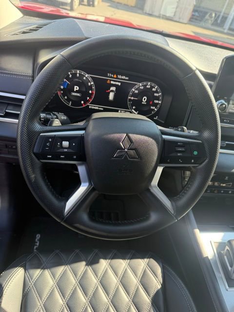 Used 2024 Mitsubishi Outlander SEL image 19