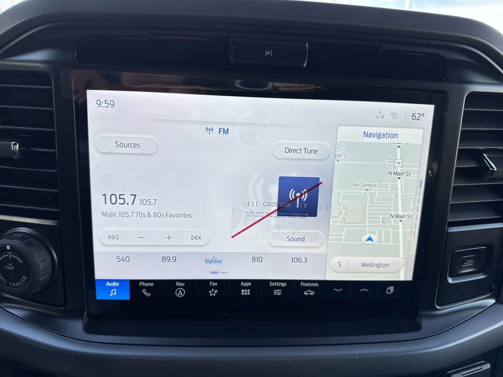 New 2025 Ford F150 XLT image 17