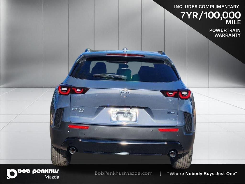 New 2026 MAZDA CX-50 AWD 2.5 Hybrid w/ Cargo Package image 26