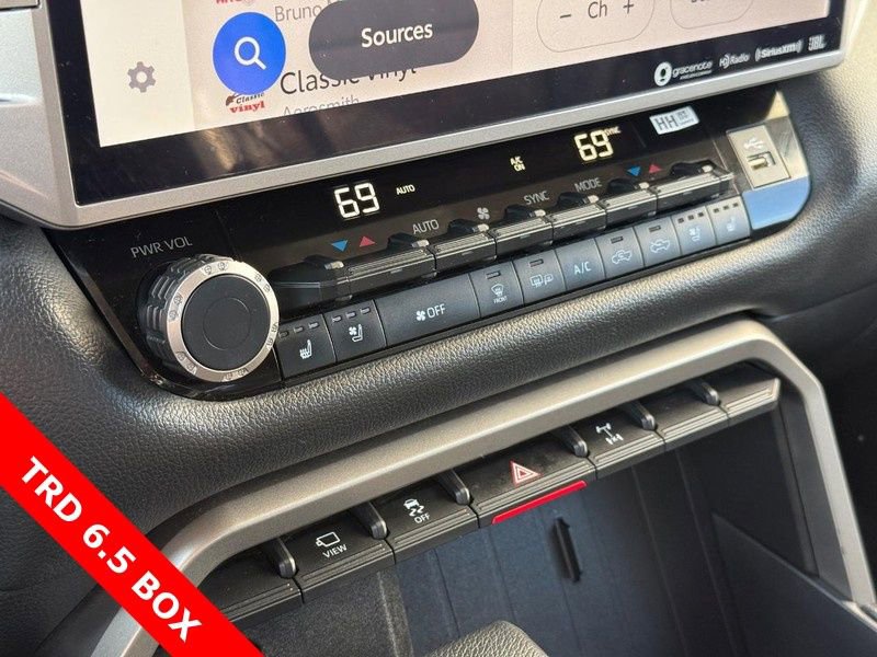 Used 2023 Toyota Tundra Limited w/ TRD Off-Road Package image 28