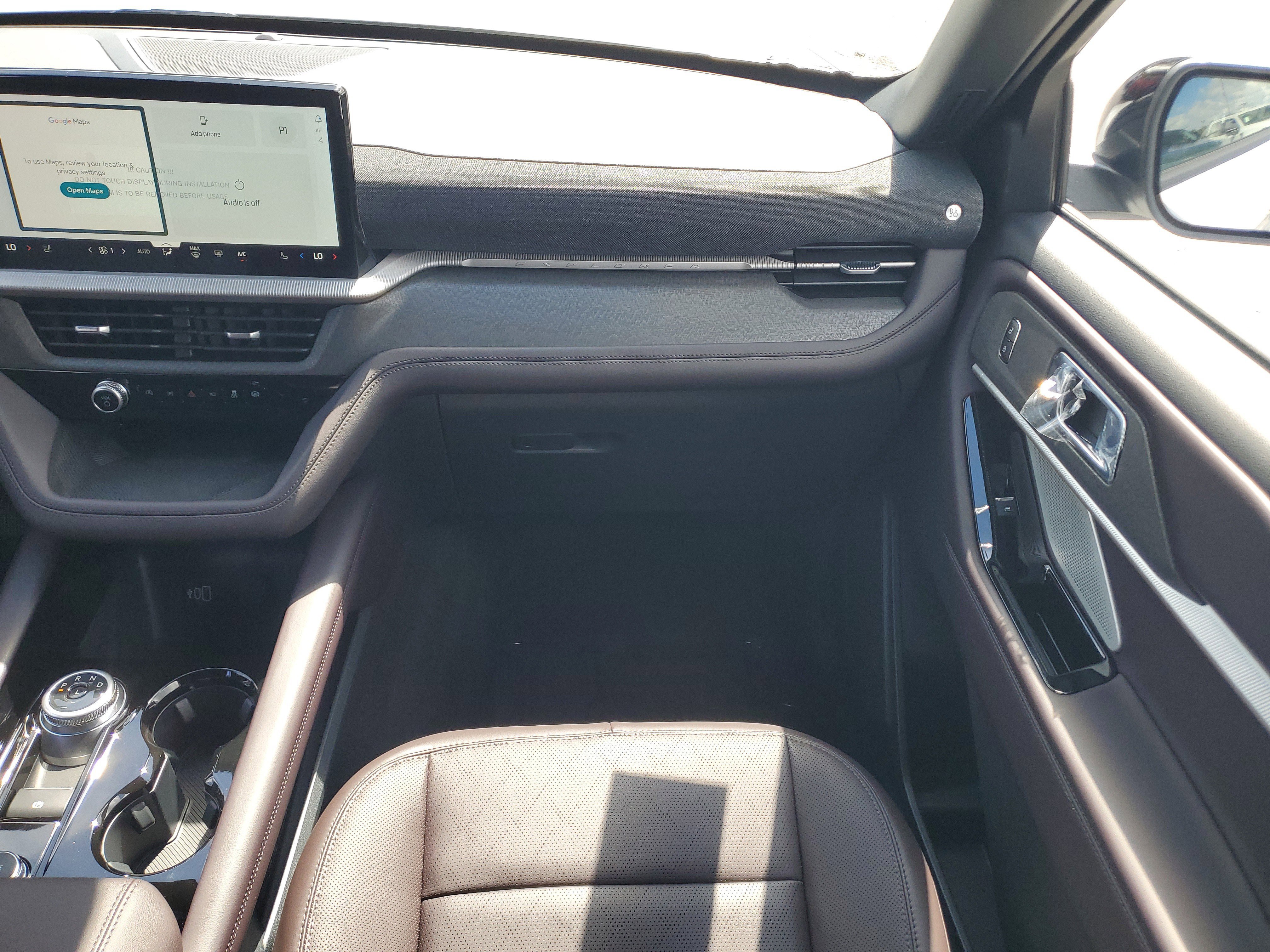 New 2026 Ford Explorer Platinum RWD image 16