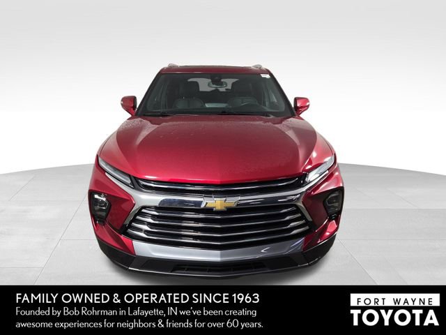Used 2023 Chevrolet Blazer Premier image 3