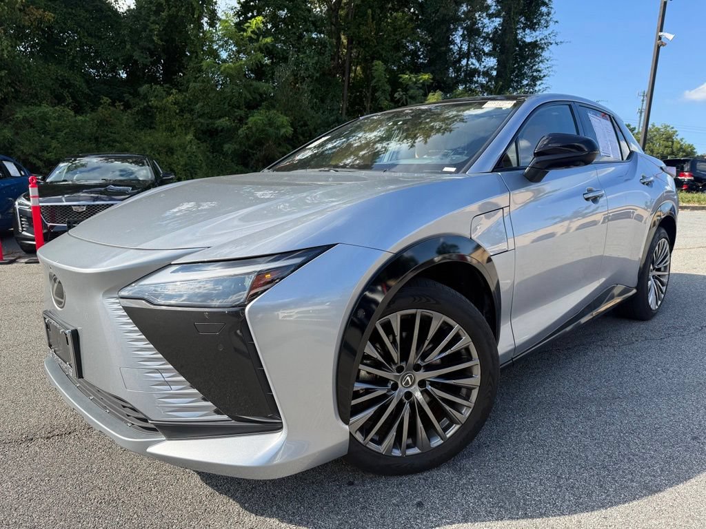 Used 2023 Lexus RZ 450e Premium w/ Accessory Package (2T) AWD/4WD image 1